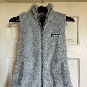 Patagonia Gray Los Gatos Vest - Women Size Small